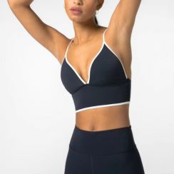 Fashion Casual Summer Women Backless Sports Bra