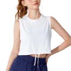 Fitness Yoga Fitness Workout Breathable Loose Tank Tops
