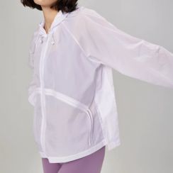 Womens Lightweight Breathable Long Sleeve Yoga Jacket